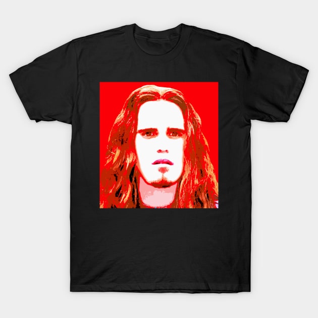 matt dillon T-Shirt by oryan80